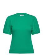 Johanna T-Shirt Green Minus