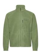 Fast Trek Ii Full Zip Fleece Green Columbia Sportswear