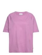 Island T-Shirt Pink Makia