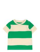 Tnsjae S_S Mini Tee Green The New