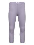 Nmfdukke Xsl Legging Purple Name It