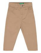 Trousers Brown United Colors Of Benetton