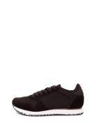 Ydun Suede Mesh Ii Black WODEN