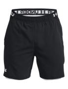 Ua Vanish Woven 2In1 Sts Black Under Armour