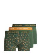 Jacula Trunks 3 Pack Khaki Jack & J S