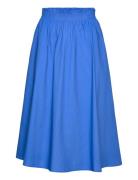 Fqmalay-Skirt Blue FREE/QUENT