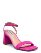 Luxe Sandal Pink Steve Madden