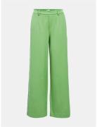 Objlisa Wide Pant Noos Green Object