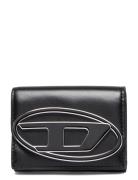1Dr 1Dr Tri Fold Coin Xs Ii Wallet Black Diesel