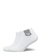 Men's Knit Ankle Socks White Emporio Armani