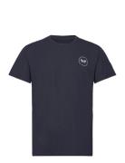 Ace Graphic T-Shirt Blue Björn Borg