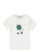 T-Shirt White United Colors Of Benetton