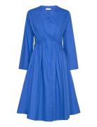 Fqmalay-Dress Blue FREE/QUENT