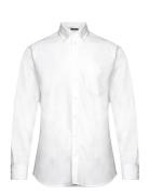 Cotton Oxford White Bosweel Shirts Est. 1937