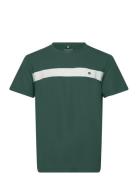 Ace Light T-Shirt Green Björn Borg