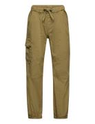 Pants Twill Green Minymo