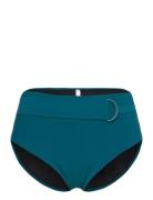 Celestial Bikini Full Brief Green Chantelle Beach