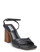 Rozlyn Sandal Black Steve Madden