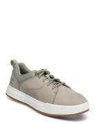 Maple Grove Low Lace Up Sneaker Light Taupe Full Grain Cream Timberlan...