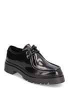 Aligrey Low Lace Shoe Black GANT