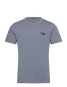 Denham Slim Tee Blue Denham