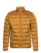 Light Down Jacket Brown GANT