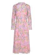 Nukyndall New Dress Pink Nümph