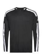 Squadra 21 Jersey Long Sleeve Black Adidas Performance