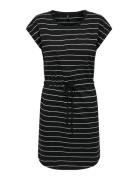 Onlmay S/S Dress Noos Black ONLY