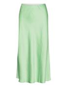 Yaspastella Hw Midi Skirt - Ca Green YAS