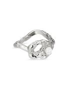 Space Mary Ring Silver Jane Koenig