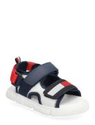 Velcro Sandal Patterned Tommy Hilfiger