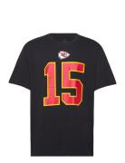 Kansas City Chiefs Nike Name And Number T-Shirt Black NIKE Fan Gear