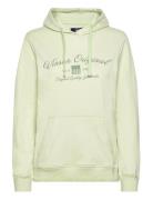 Vin Sweat Hoodie Majse Women Green VINSON