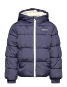 Levi's® Essential Puffer Jacket Blue Levi's