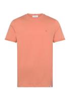 Nørregaard T-Shirt - Seasonal Orange Les Deux