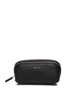 Leather Make Up Bag Black GANT