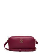 Th Timeless Camera Bag Red Tommy Hilfiger