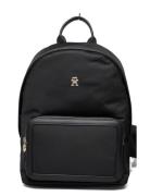 Th Essential S Backpack Black Tommy Hilfiger