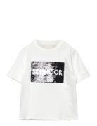 T-Shirt White Sofie Schnoor Baby And Kids