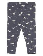 Leggings Navy Sofie Schnoor Baby And Kids