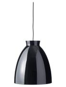 Milano Pendant Black Dyberg Larsen