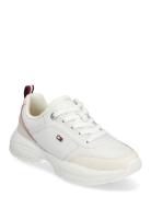 Hilfiger Chunky Runner White Tommy Hilfiger