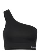 Shoulder Bralette Black Calvin Klein