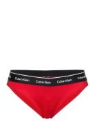 Bikini Red Calvin Klein