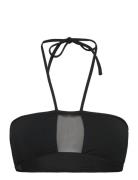 Bandeau Bralette Black Calvin Klein