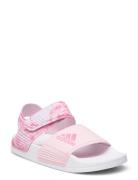 Adilette Sandal K Pink Adidas Sportswear