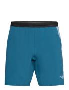 Charge 8 In Amplify Short Blue Mizuno