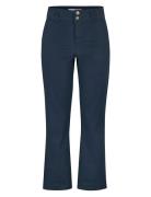 Cecilia Chinos Navy Newhouse