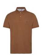 Core 1985 Regular Polo Brown Tommy Hilfiger